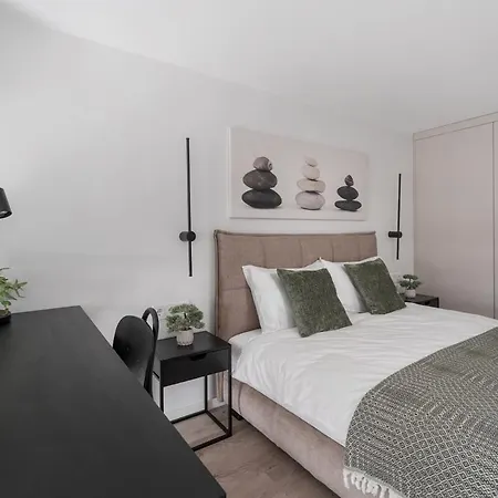 Loft 61 Apartmán Vilnius