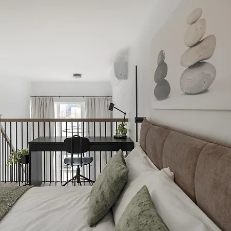 Apartmán Loft 61