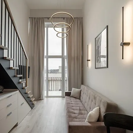 Loft 61 * וילנה