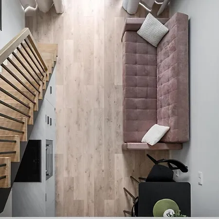 דירה Loft 61