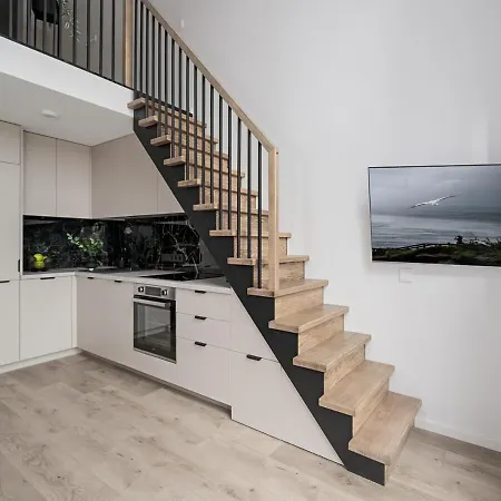 Loft 61 Butas *