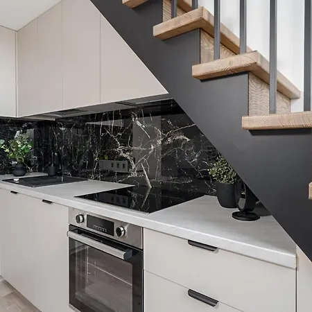 Loft 61 Apartment Vilnius