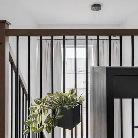 Apartmán Loft 61 Vilnius