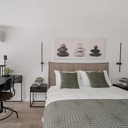 דירה Loft 61 וילנה