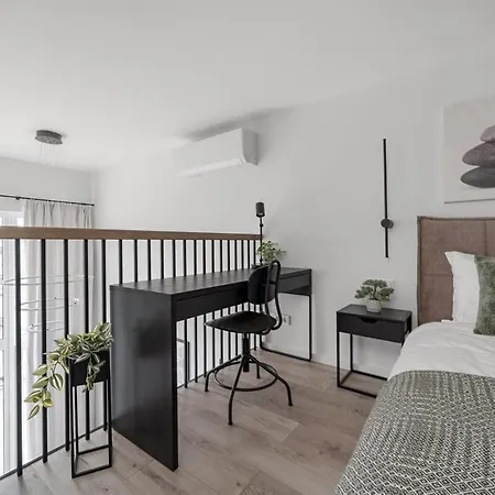 Loft 61 Apartment