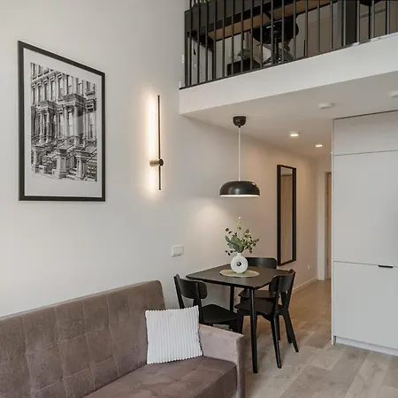 Apartmán Loft 61 *